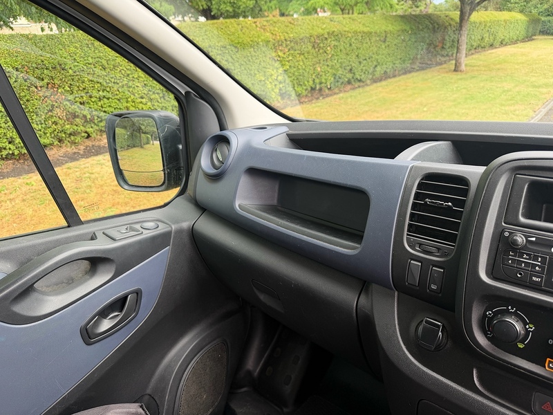 Vauxhall CDTi 2900 Panel Van 1.6 Manual Diesel