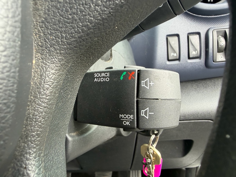 Vauxhall CDTi 2900 Panel Van 1.6 Manual Diesel