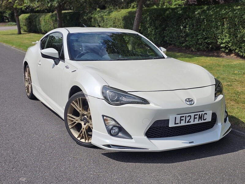 Toyota Boxer D-4S 2.0 2dr Coupe Automatic Petrol