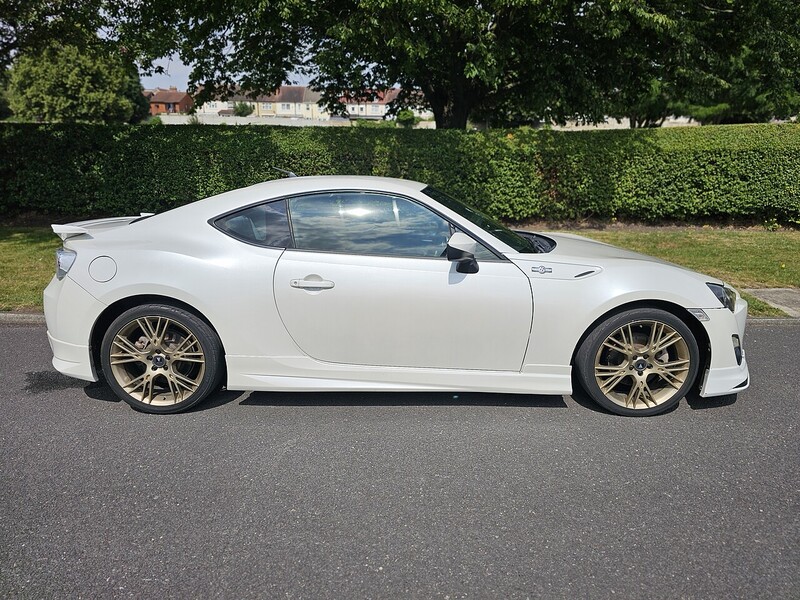 Toyota Boxer D-4S 2.0 2dr Coupe Automatic Petrol