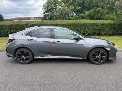VTEC Turbo SR Hatchback 1.0 Manual Petrol