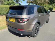 Land Rover Discovery Sport TD4 HSE Black 
