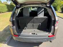 Land Rover Discovery Sport TD4 HSE Black 