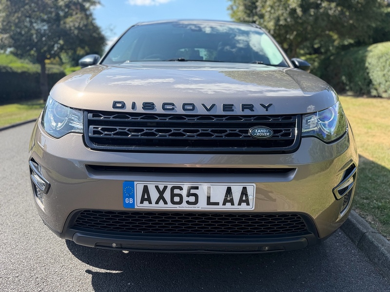 Land Rover 2.0 TD4 HSE Black SUV 5dr Diesel Auto 4WD Euro 6 (s/s) (180 ps)