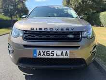 Land Rover Discovery Sport TD4 HSE Black 