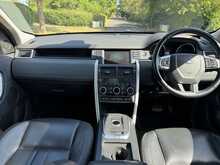 Land Rover Discovery Sport TD4 HSE Black 