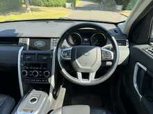 Land Rover Discovery Sport TD4 HSE Black 
