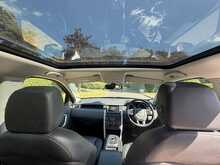 Land Rover Discovery Sport TD4 HSE Black 