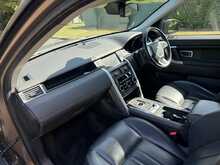Land Rover Discovery Sport TD4 HSE Black 