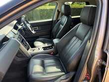 Land Rover Discovery Sport TD4 HSE Black 