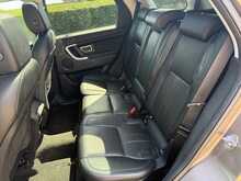 Land Rover Discovery Sport TD4 HSE Black 