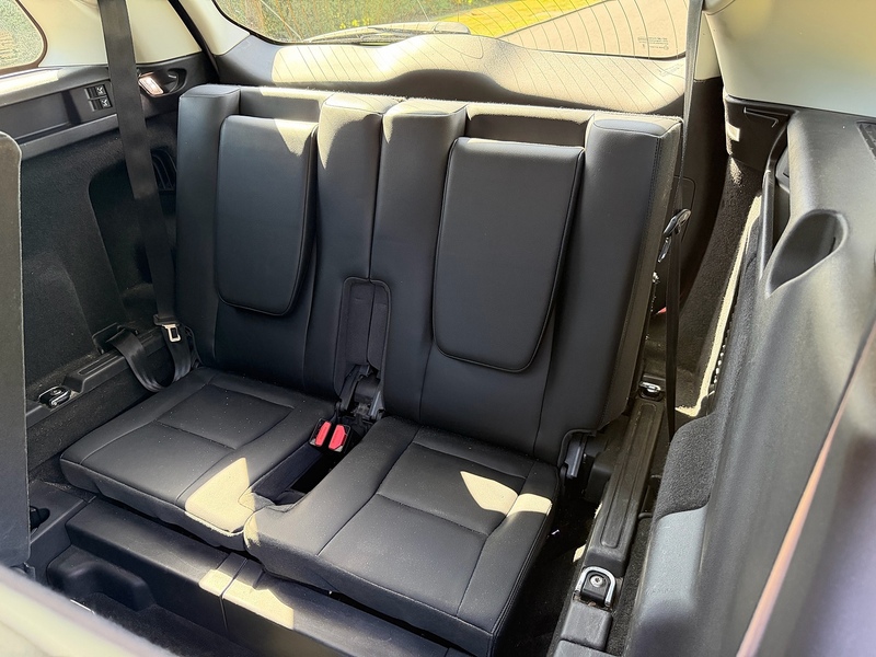 Land Rover 2.0 TD4 HSE Black SUV 5dr Diesel Auto 4WD Euro 6 (s/s) (180 ps)