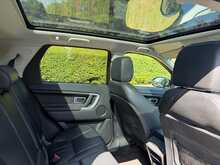 Land Rover Discovery Sport TD4 HSE Black 