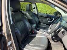 Land Rover Discovery Sport TD4 HSE Black 