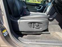 Land Rover Discovery Sport TD4 HSE Black 