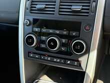 Land Rover Discovery Sport TD4 HSE Black 
