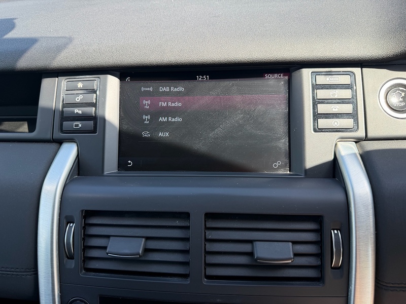 Land Rover 2.0 TD4 HSE Black SUV 5dr Diesel Auto 4WD Euro 6 (s/s) (180 ps)