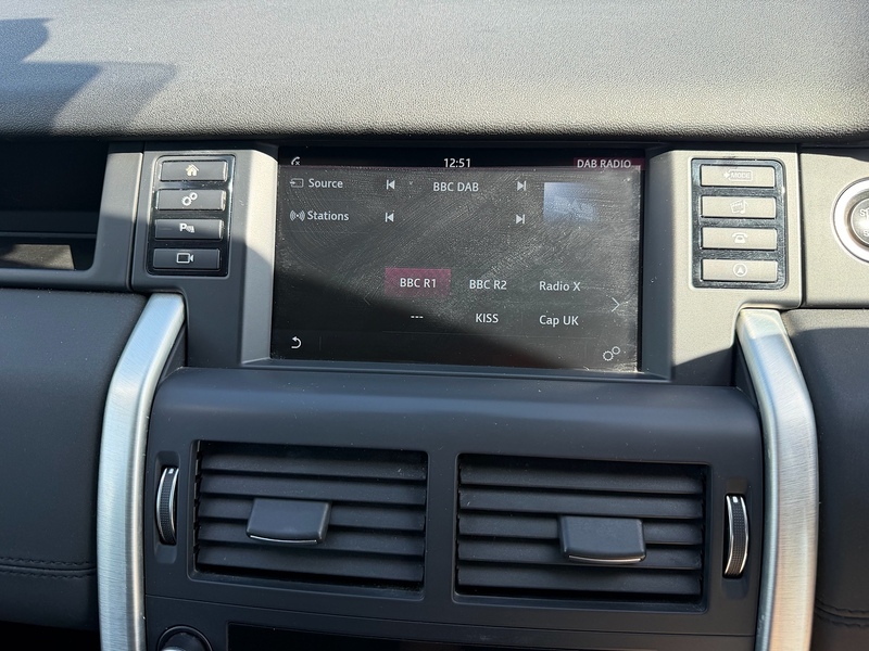 Land Rover 2.0 TD4 HSE Black SUV 5dr Diesel Auto 4WD Euro 6 (s/s) (180 ps)
