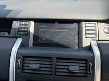Land Rover Discovery Sport TD4 HSE Black 