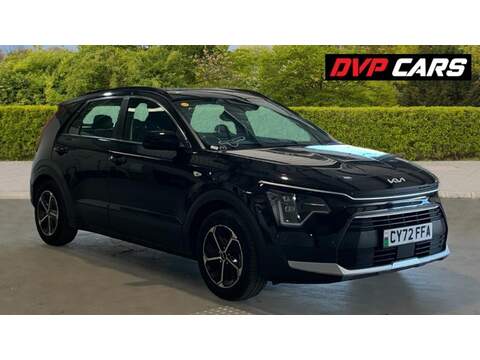 h GDi 2 SUV 1.6 Automatic Petrol Hybrid