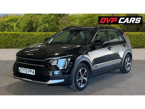 h GDi 2 SUV 1.6 Automatic Petrol Hybrid