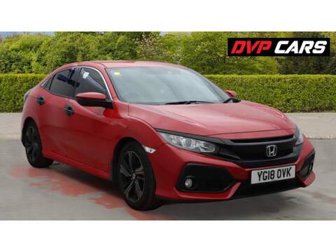 VTEC Turbo SR Hatchback 1.0 Automatic Petrol