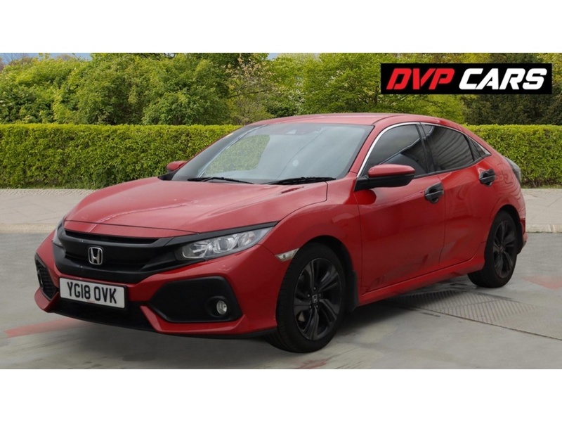 Honda VTEC Turbo SR Hatchback 1.0 Automatic Petrol
