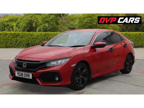 VTEC Turbo SR Hatchback 1.0 Automatic Petrol