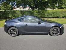 Subaru BRZ  