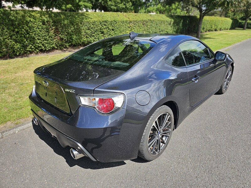 Subaru Automatic Petrol
