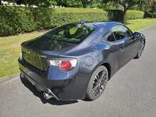 Subaru BRZ  