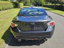 Subaru BRZ  