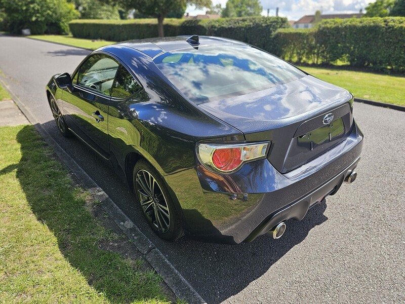 Subaru Automatic Petrol