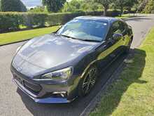 Subaru BRZ  
