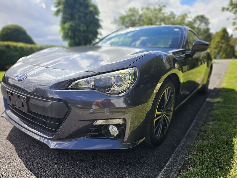 Subaru Automatic Petrol