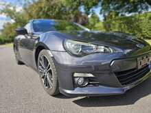 Subaru BRZ  