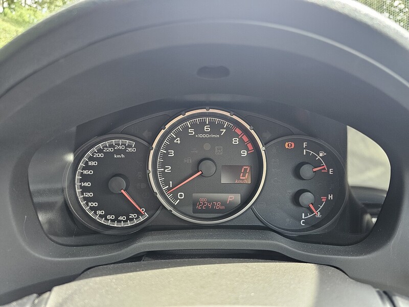 Subaru Automatic Petrol