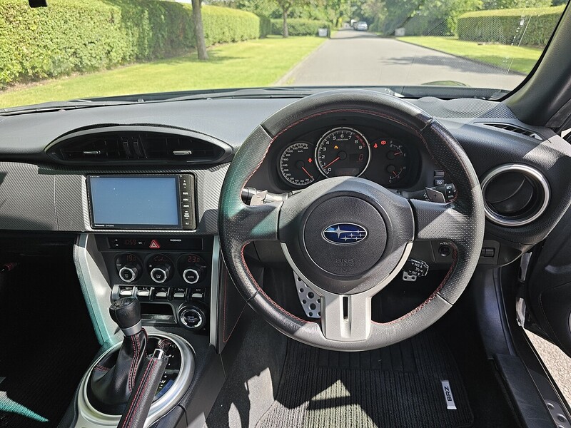 Subaru Automatic Petrol