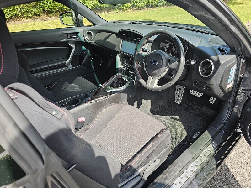 Subaru Automatic Petrol