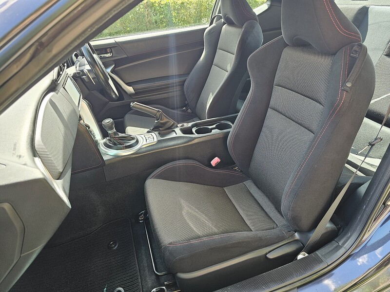 Subaru Automatic Petrol