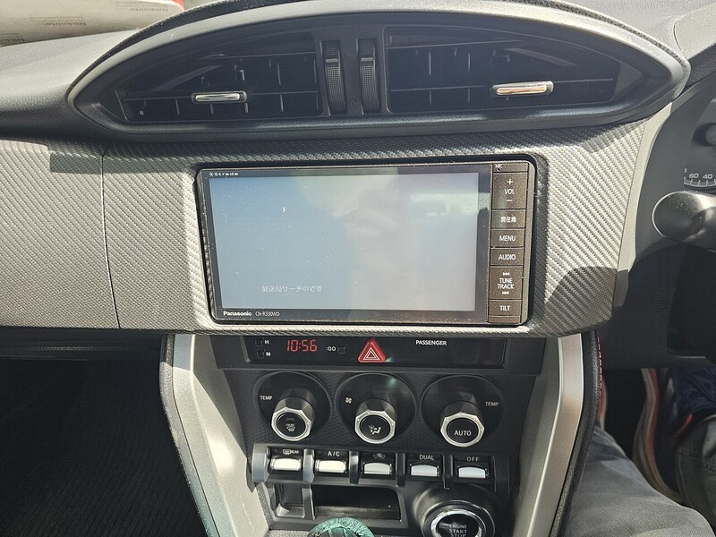 Subaru Automatic Petrol