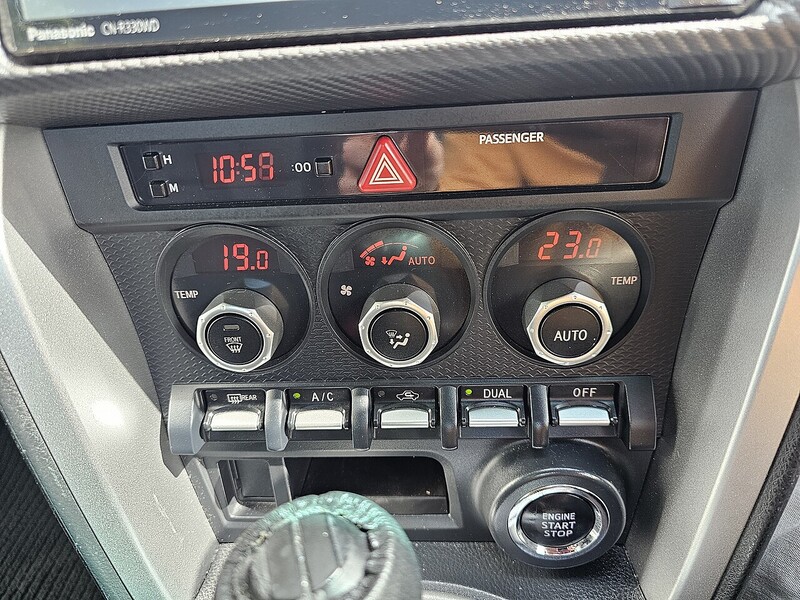 Subaru Automatic Petrol
