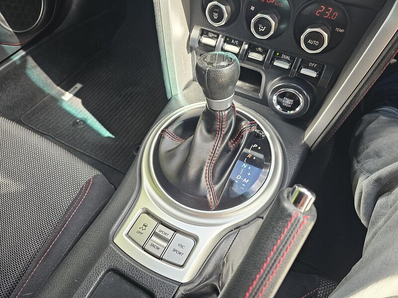 Subaru Automatic Petrol