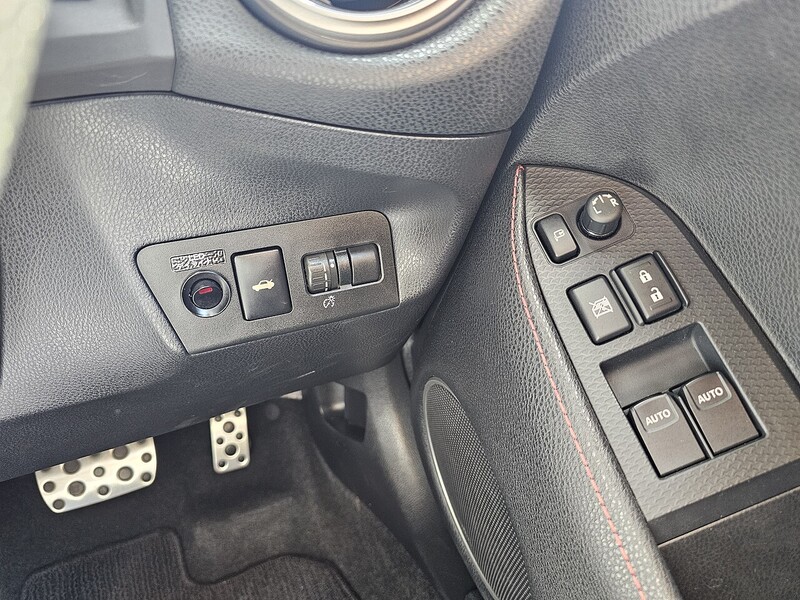 Subaru Automatic Petrol
