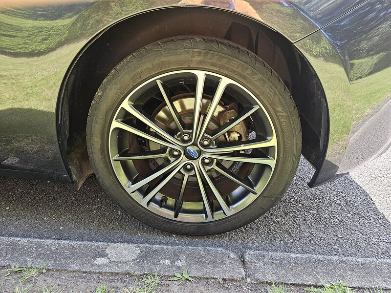 Subaru Automatic Petrol