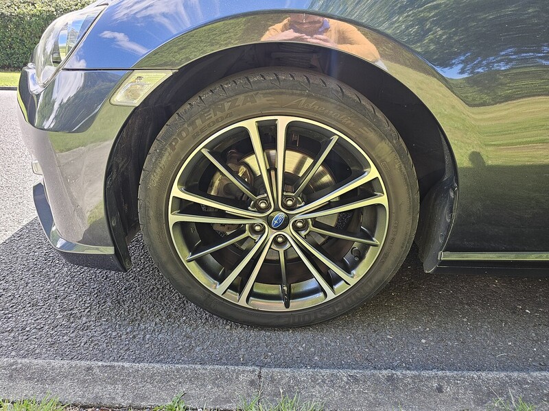 Subaru Automatic Petrol