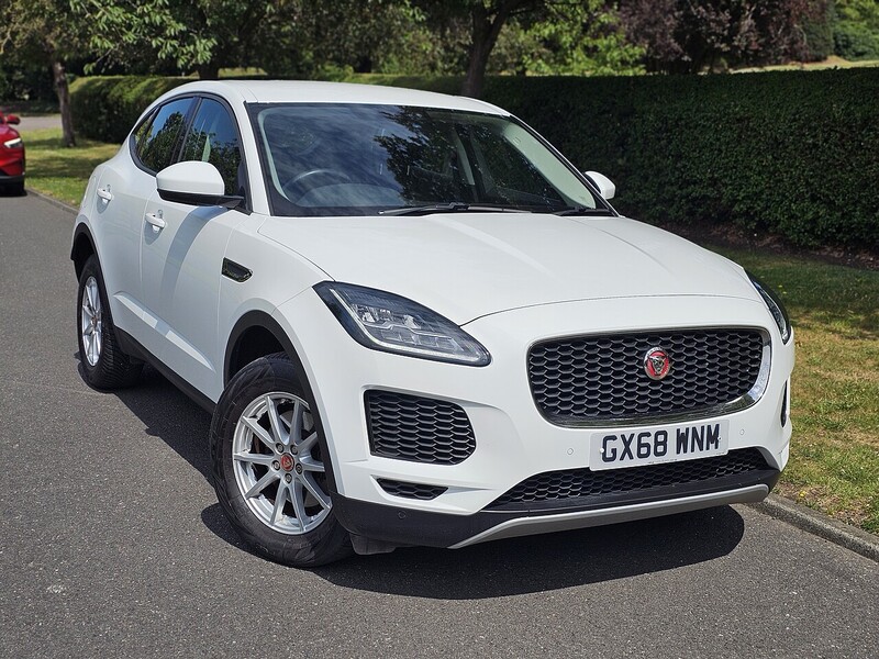 Jaguar D150 SUV 2.0 Manual Diesel
