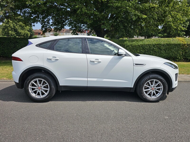 Jaguar D150 SUV 2.0 Manual Diesel