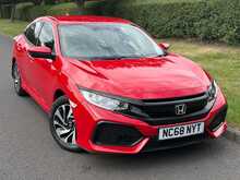 Honda Civic VTEC Turbo SE 