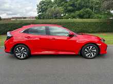 Honda Civic VTEC Turbo SE 